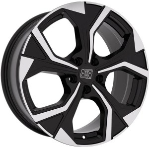 Jantes alu MSW 43 [7,5x18] ET46 5x108