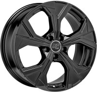 Jantes alu MSW 43 [8,5x20] ET40 5x108