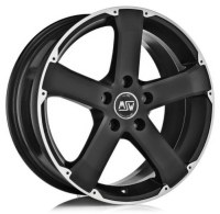 Jantes alu MSW 45 [8x17] ET42 5x115