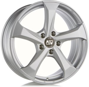 Jantes alu MSW 47 [8x19] ET21 5x112