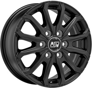 Jantes alu MSW 48 VAN 6 HOLES [6,5x16] ET62 6x130