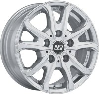Jantes alu MSW 48 VAN [6,5x16] ET55 5x118