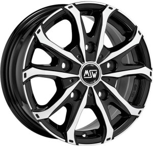 Jantes alu MSW 48 VAN [6,5x16] ET55 5x118
