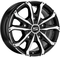 Jantes alu MSW 48 VAN [6,5x16] ET55 5x118