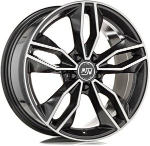 Jantes alu MSW 71 [8,5x19] ET35 5x114,3