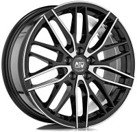 Jantes alu MSW 72 [8x18] ET35 5x110
