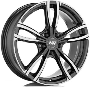 Jantes alu MSW 73 [7,5x17] ET32 5x120