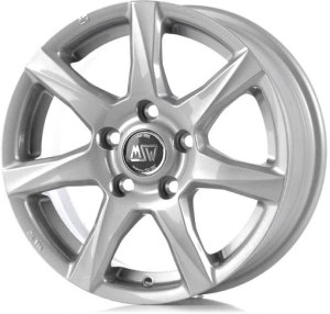 Jantes alu MSW 77 [7,5x17] ET27 5x112