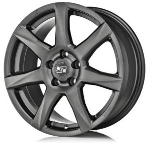 Jantes alu MSW 77 [5x14] ET35 4x100