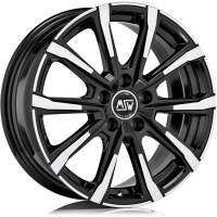Jantes alu MSW 79 [7x17] ET51 5x100