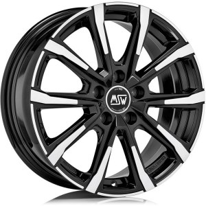 Jantes alu MSW 79 [7x17] ET48 5x100