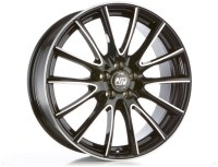 Jantes alu MSW 86 [6,5x16] ET25 4x108