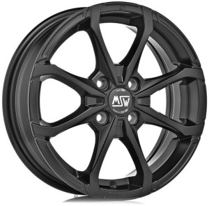 Jantes alu MSW X4 [6x16] ET40 4x100