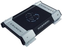 	Amplificateur 2 canaux	