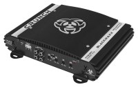 	Amplificateur 2 canaux	