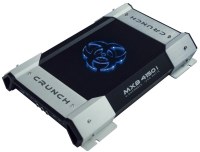 	Amplificateur 4 canaux	
