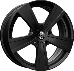 Gianelli D718 Nero [7,5x18] ET51 5x112