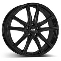 Jantes alu AEZ Montreal black [8x20] -5x114.3- ET35