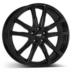 Jantes alu AEZ Montreal black [7x18] -5x100- ET39