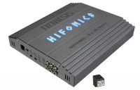 	Amplificateur 4 canaux	