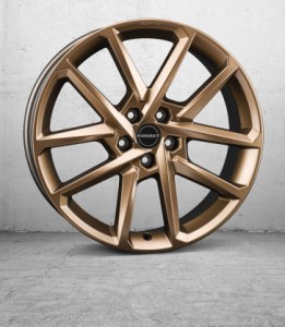 Jantes alu N Borbet [8 x 18] 5x112 ET40