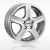 Jantes alu Autec Nordic [5.5 x 13] Brillantsilber lackiert -4x108- ET38