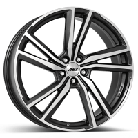 Jantes alu AEZ North dark [8.5 x 20]  -5x108-  ET42