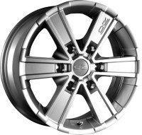 Jantes alu OZ OFF-ROAD 6 [7x16] ET35 6x127