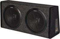 Caisson 30 cm active