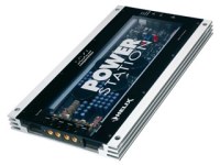 HELIX competition series Puissance Station XXL silver 