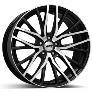 Jantes alu AEZ Panama dark [7.5 x 19]  -5x112-  ET32