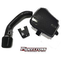 Admission Carbone PIPERCROSS PXV1-18 pour BMW 3 Series (E9x) pipercr-PXV1-18