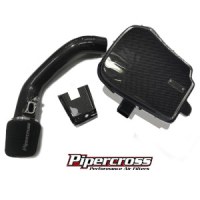 Admission Carbone PIPERCROSS PXV1-02 pour Audi A3 (8V) pipercr-PXV1-02