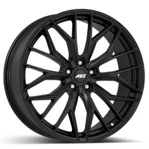 Jantes alu AEZ Porto black [8 x 18]  -5x108-  ET42