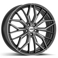 Jantes alu AEZ Porto dark [9 x 21]  -5x120-  ET40