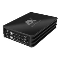 	Amplificateur 4 canaux	