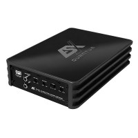 	Amplificateur 2 canaux	