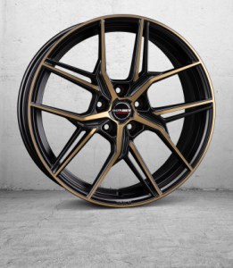 Jantes alu QX Borbet [8 x 19] 5x112 ET40