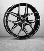 Jantes alu QX Borbet [8.5 x 20] 5x110 ET31