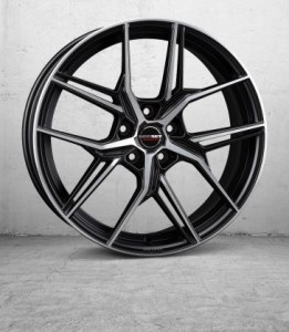 Jantes alu QX Borbet [8 x 19] 5x112 ET40