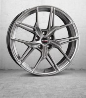 Jantes alu QX Borbet [8.5 x 20] 5x110 ET31