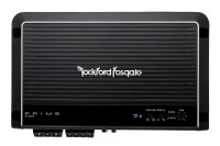 	Amplificateur 2 canaux	
