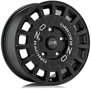Jantes alu OZ RALLY RACING VAN [8x18] ET45 5x112