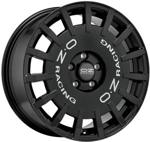 Jantes alu OZ RALLY RACING [7x17] ET35 4x98