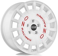 Jantes alu OZ RALLY RACING [8x17] ET35 5x98
