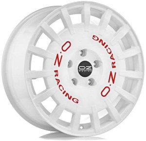 Jantes alu OZ RALLY RACING [8x17] ET25 4x108