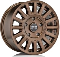 Jantes alu OZ RALLY RAID [8,5x18] ET0 5x127