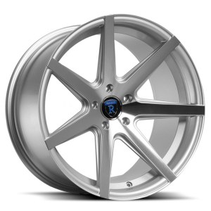Jantes alu R&B WHEELS 7[19x8.5]