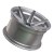 Jantes alu R&B WHEELS 7[19x8.5]