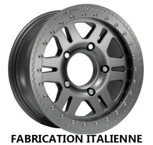 Jante alu Gianelli RBS01 Matt Anthracite [7x16] ET: 20 -5x120-